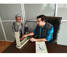 Medical check up camp at Vadodara